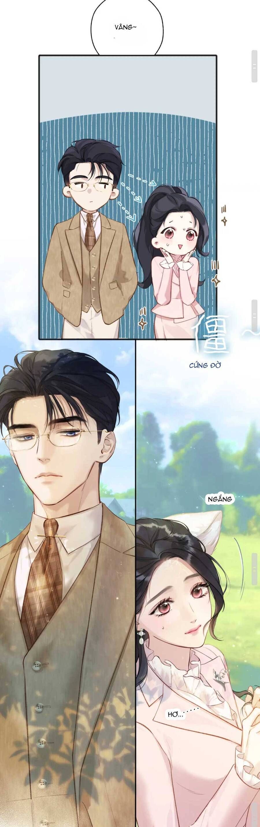 Tôi Cũng Muốn Làm Mợ Út Chap 9 - Next Chap 10