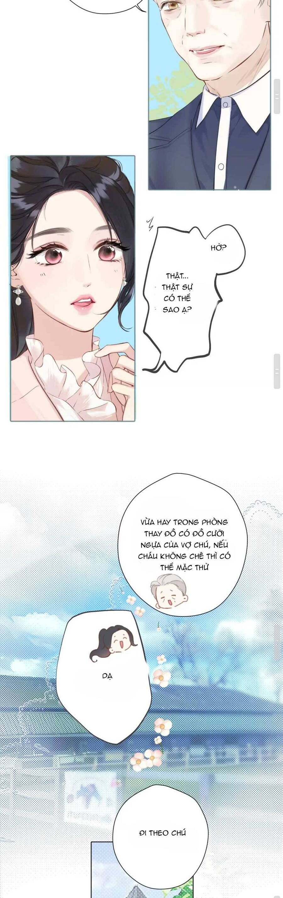 Tôi Cũng Muốn Làm Mợ Út Chap 9 - Next Chap 10