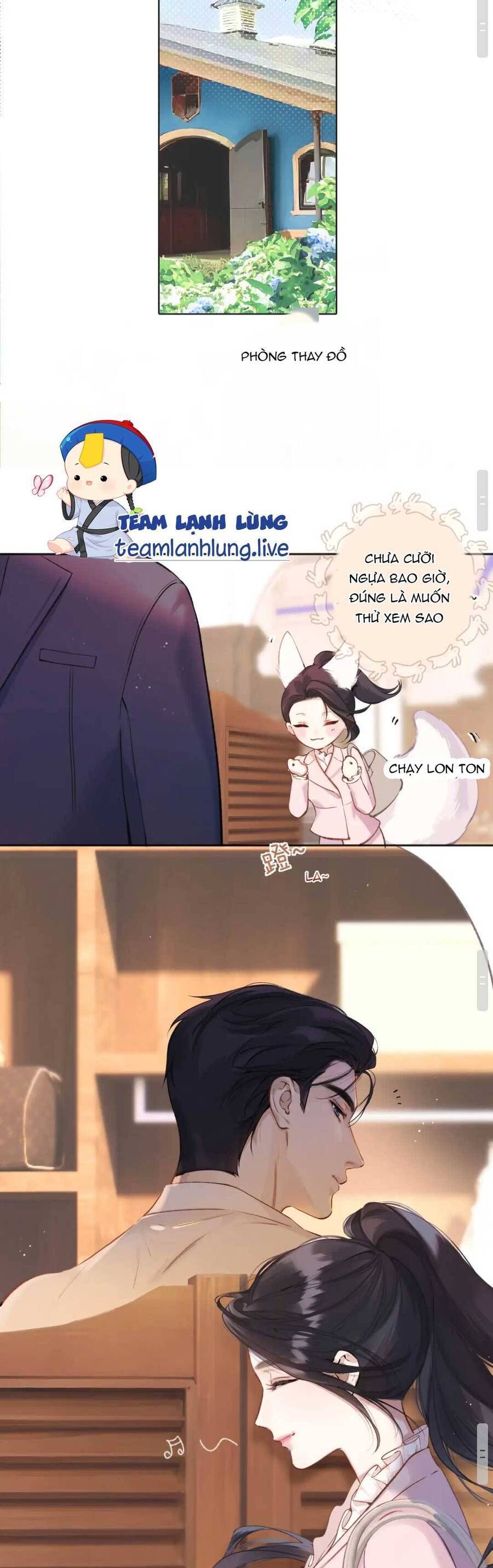 Tôi Cũng Muốn Làm Mợ Út Chap 9 - Next Chap 10