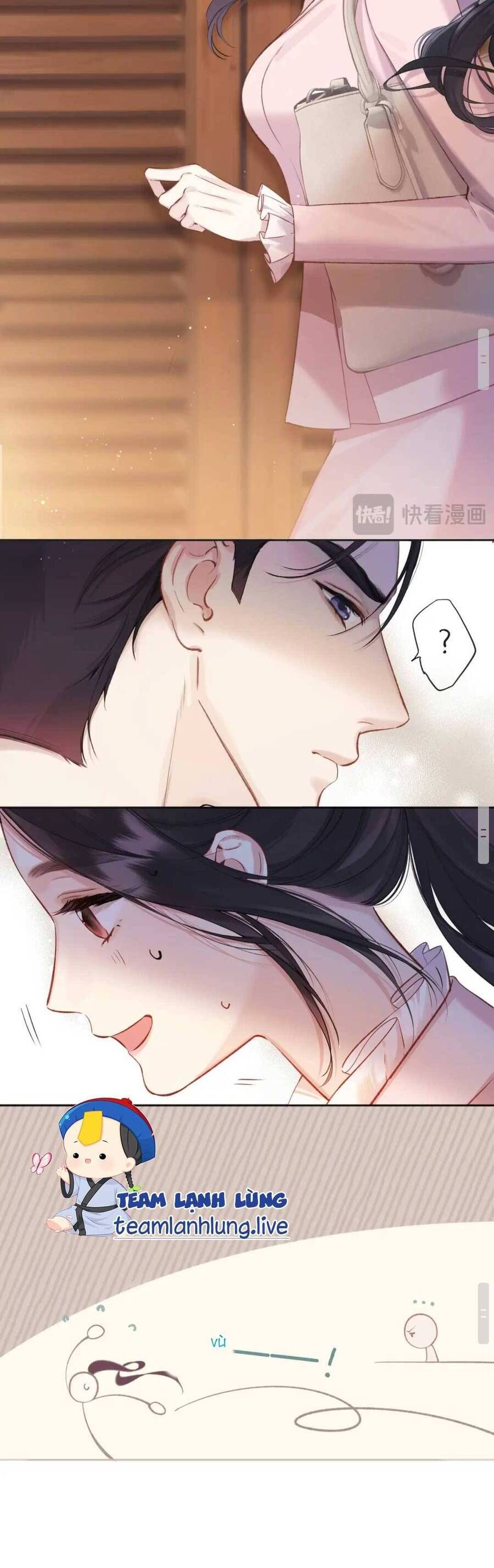 Tôi Cũng Muốn Làm Mợ Út Chap 9 - Next Chap 10