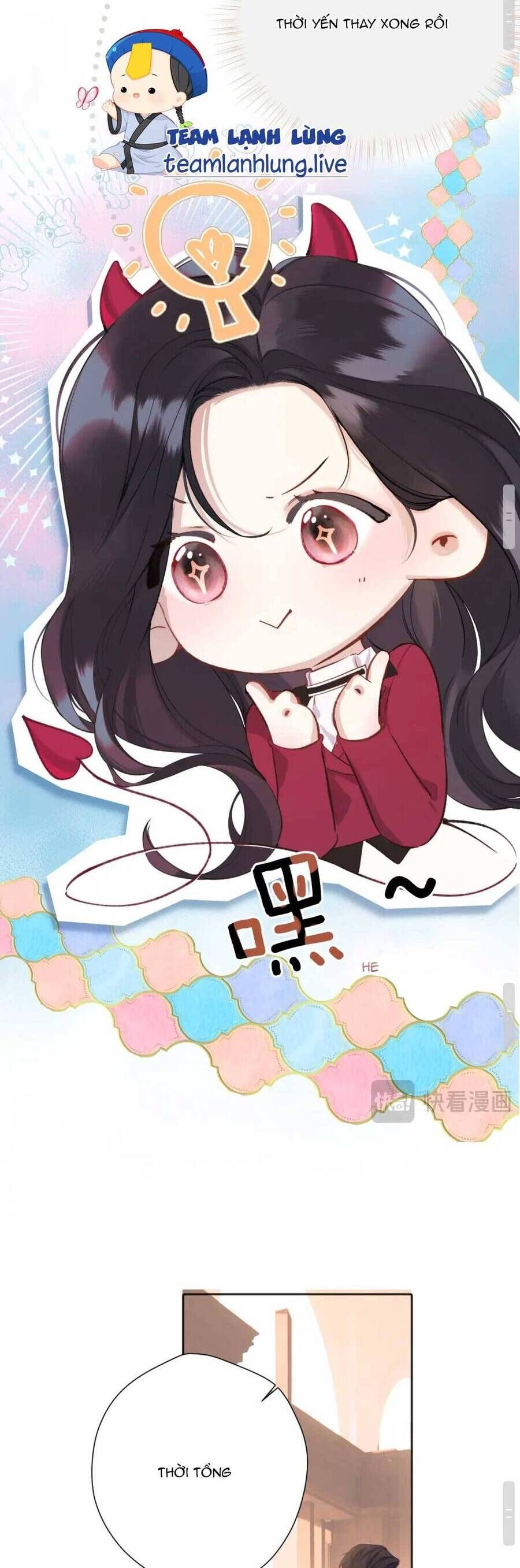 Tôi Cũng Muốn Làm Mợ Út Chap 9 - Next Chap 10
