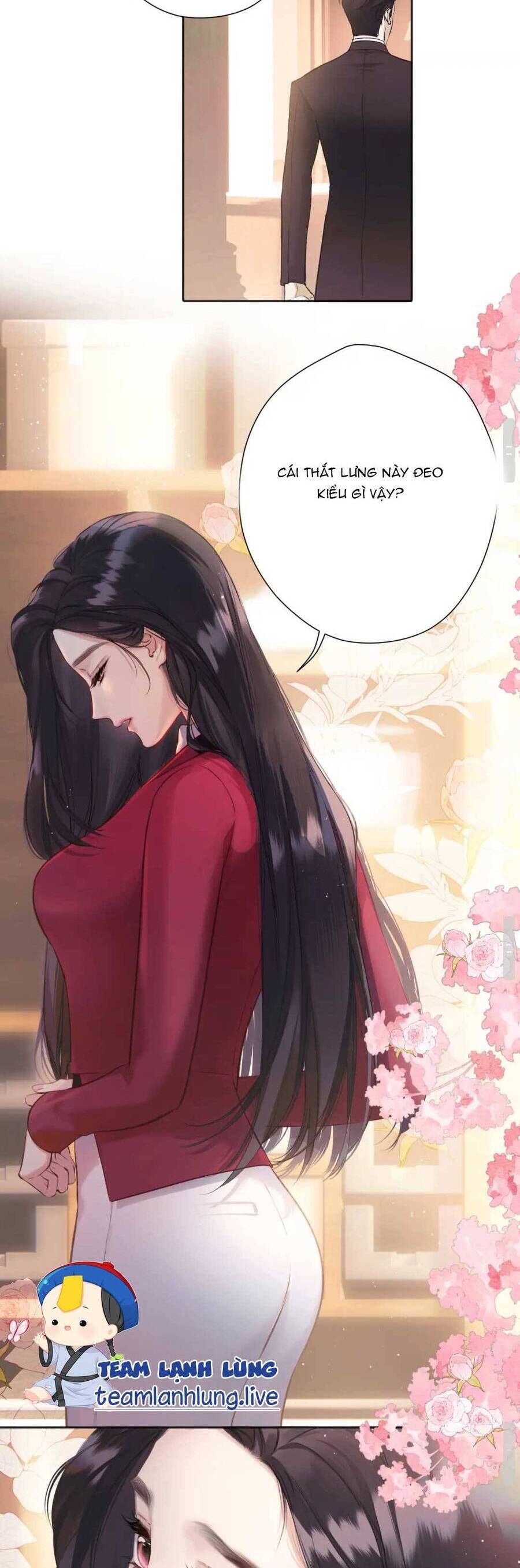 Tôi Cũng Muốn Làm Mợ Út Chap 9 - Next Chap 10