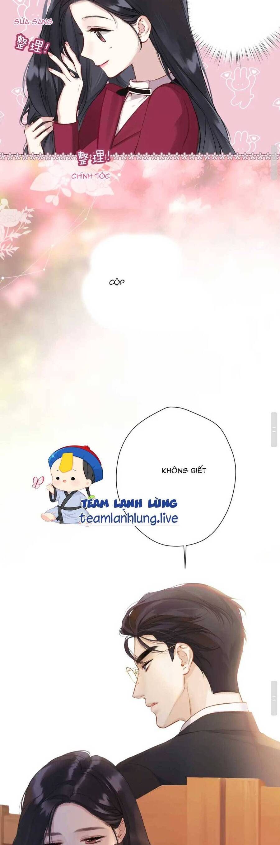 Tôi Cũng Muốn Làm Mợ Út Chap 9 - Next Chap 10