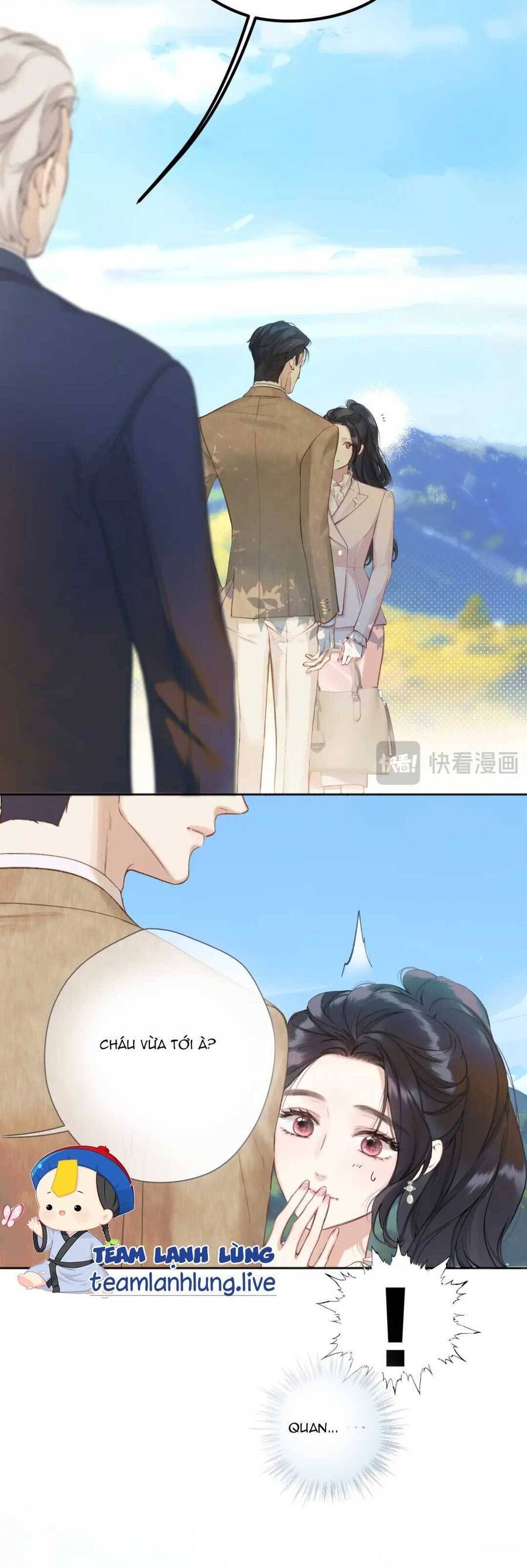 Tôi Cũng Muốn Làm Mợ Út Chap 9 - Next Chap 10