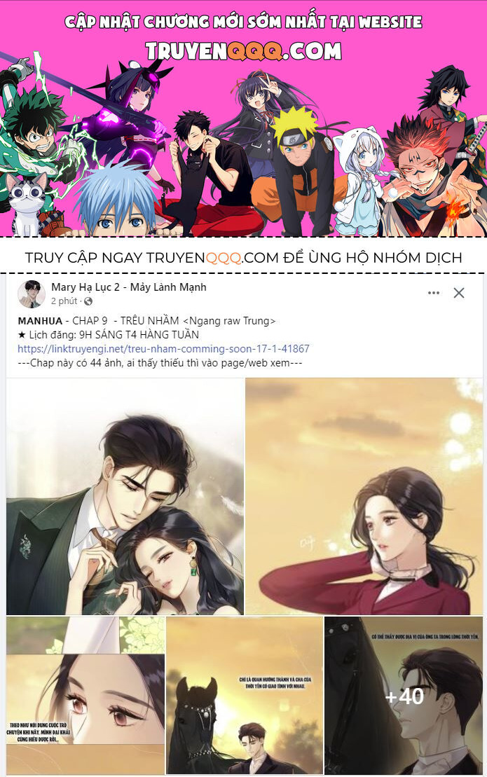 Tôi Cũng Muốn Làm Mợ Út Chap 91 - Next Chap 92