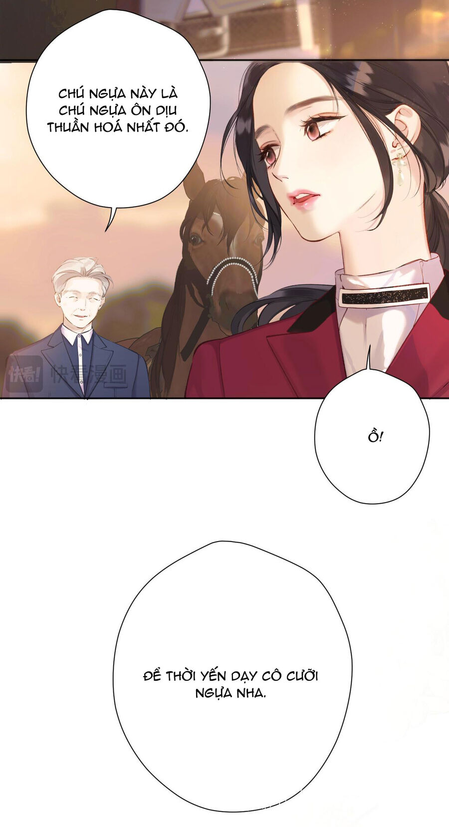 Tôi Cũng Muốn Làm Mợ Út Chap 91 - Next Chap 92