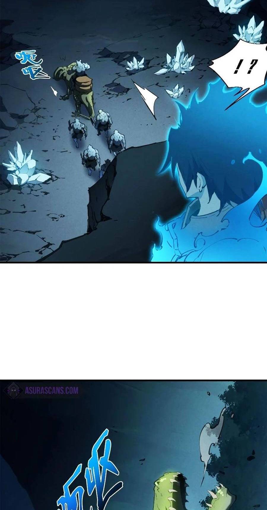 Tối Cường Kiếm Thần Trọng Sinh Ký Chap 36 - Next Chap 37