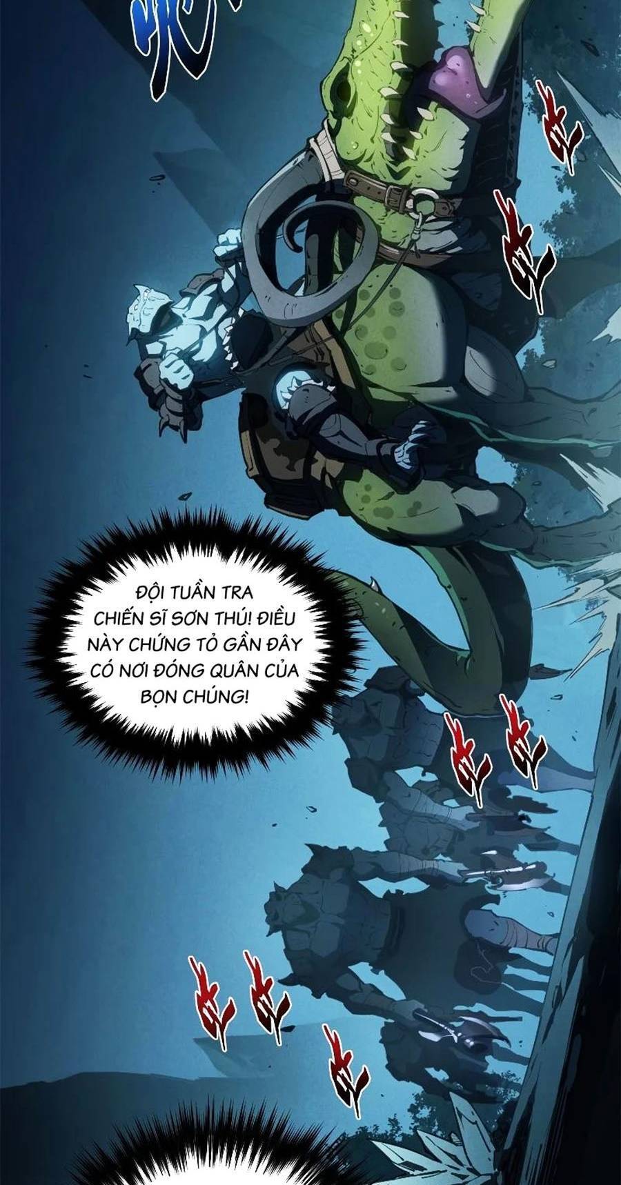 Tối Cường Kiếm Thần Trọng Sinh Ký Chap 36 - Next Chap 37