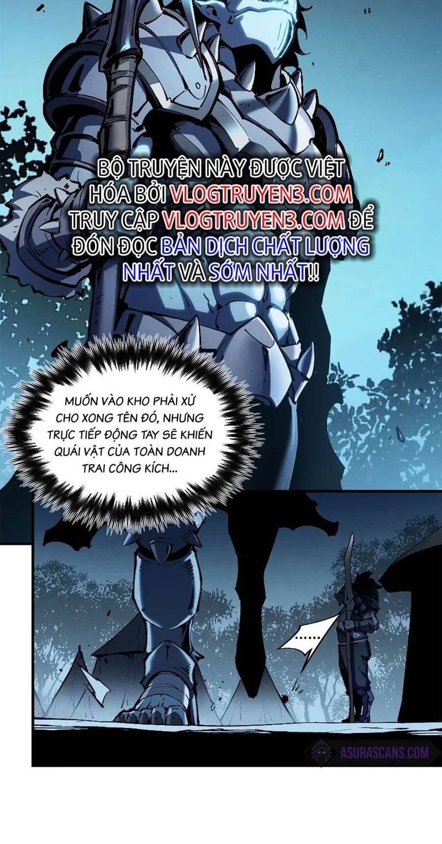Tối Cường Kiếm Thần Trọng Sinh Ký Chap 36 - Next Chap 37