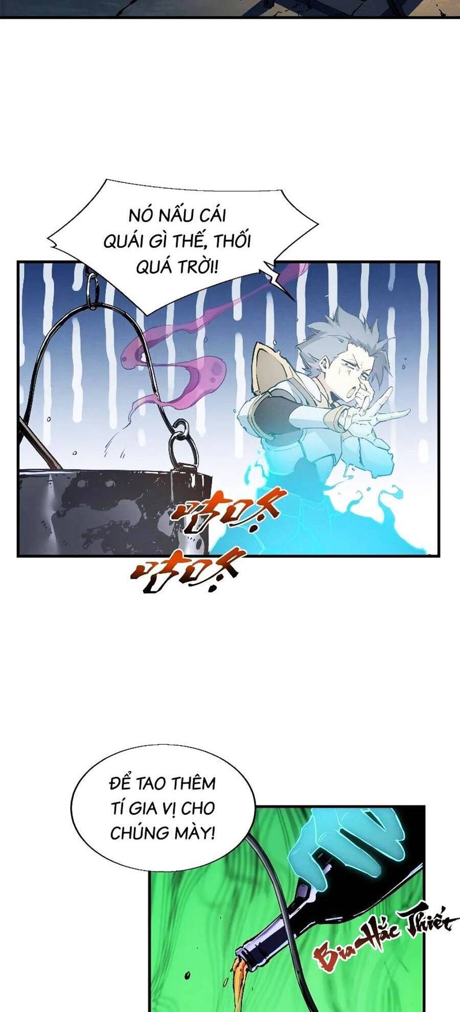 Tối Cường Kiếm Thần Trọng Sinh Ký Chap 36 - Next Chap 37