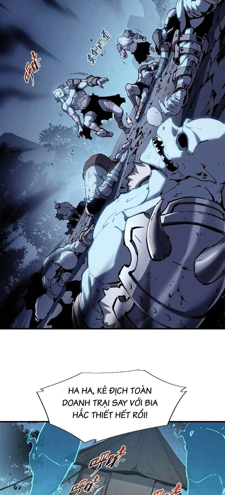 Tối Cường Kiếm Thần Trọng Sinh Ký Chap 36 - Next Chap 37