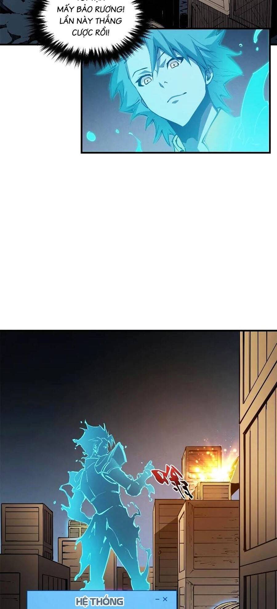 Tối Cường Kiếm Thần Trọng Sinh Ký Chap 36 - Next Chap 37