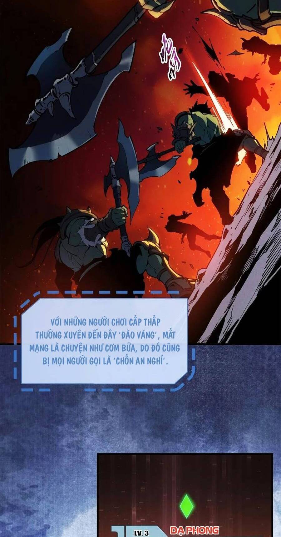 Tối Cường Kiếm Thần Trọng Sinh Ký Chap 36 - Next Chap 37