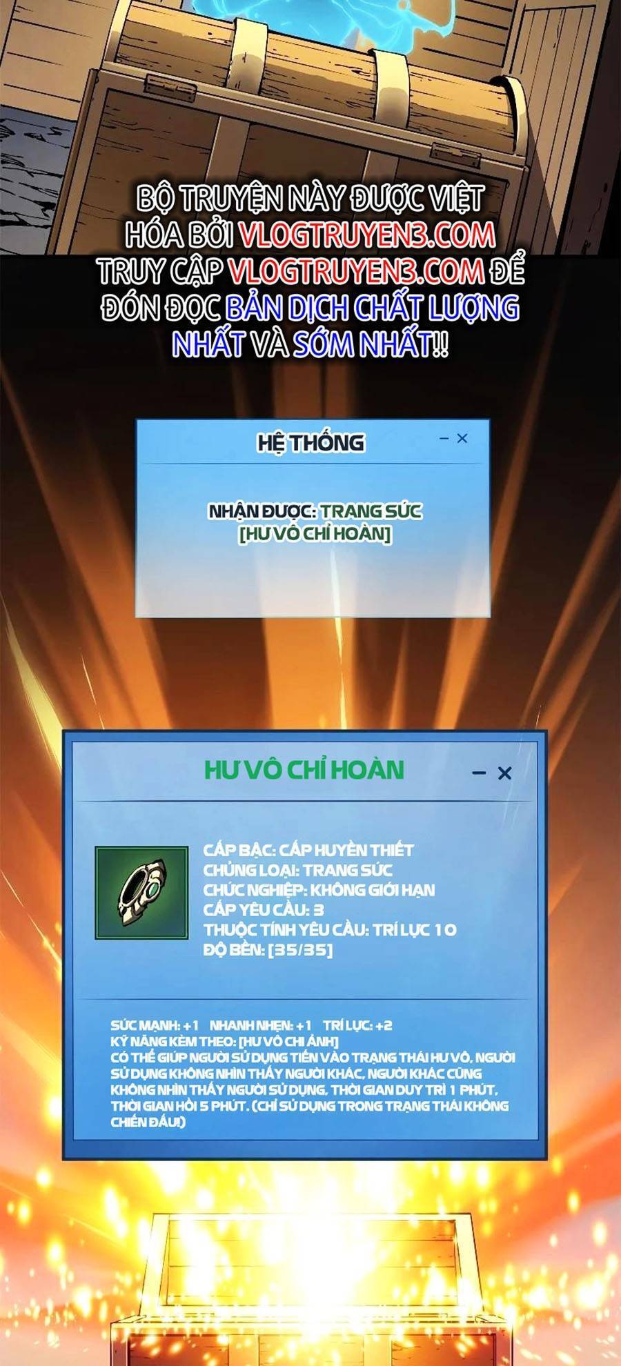 Tối Cường Kiếm Thần Trọng Sinh Ký Chap 36 - Next Chap 37