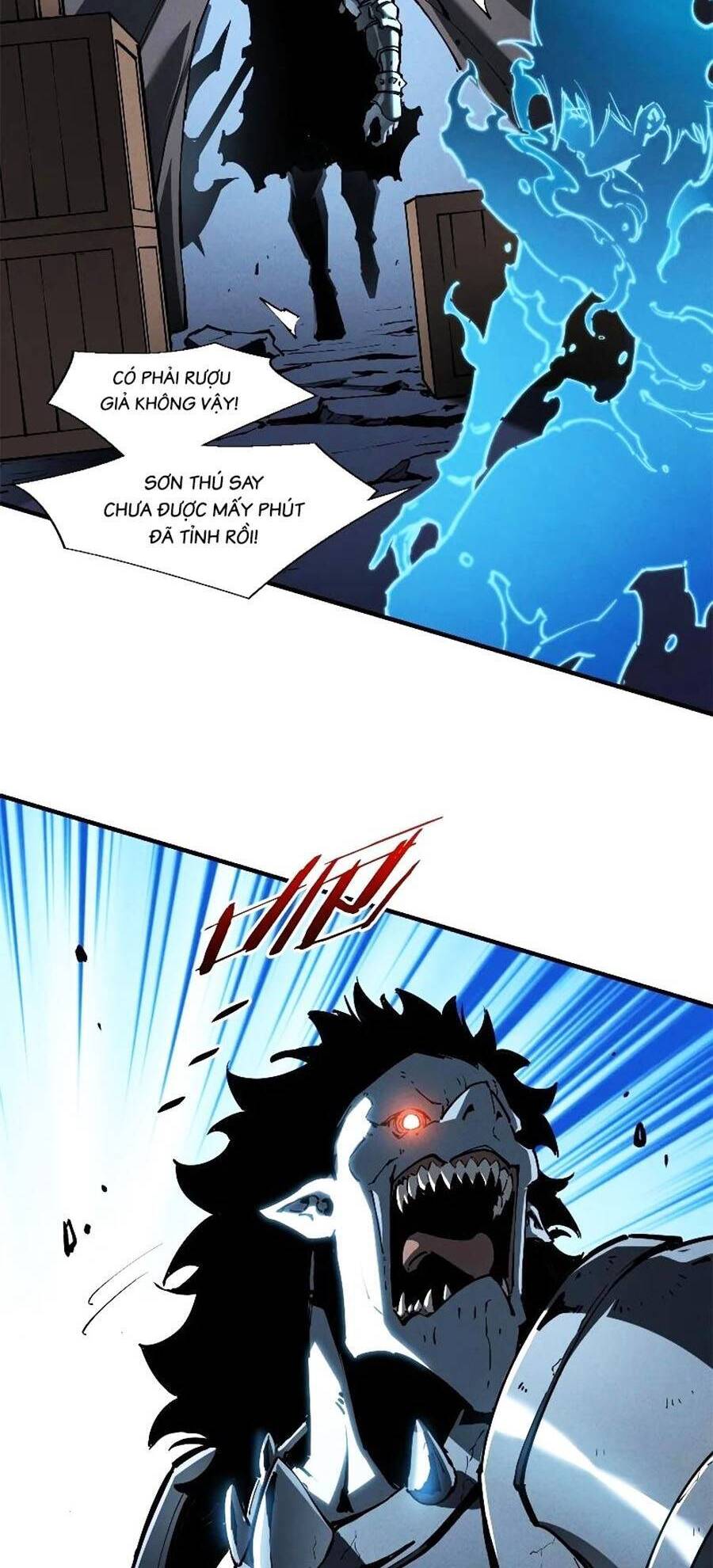 Tối Cường Kiếm Thần Trọng Sinh Ký Chap 36 - Next Chap 37