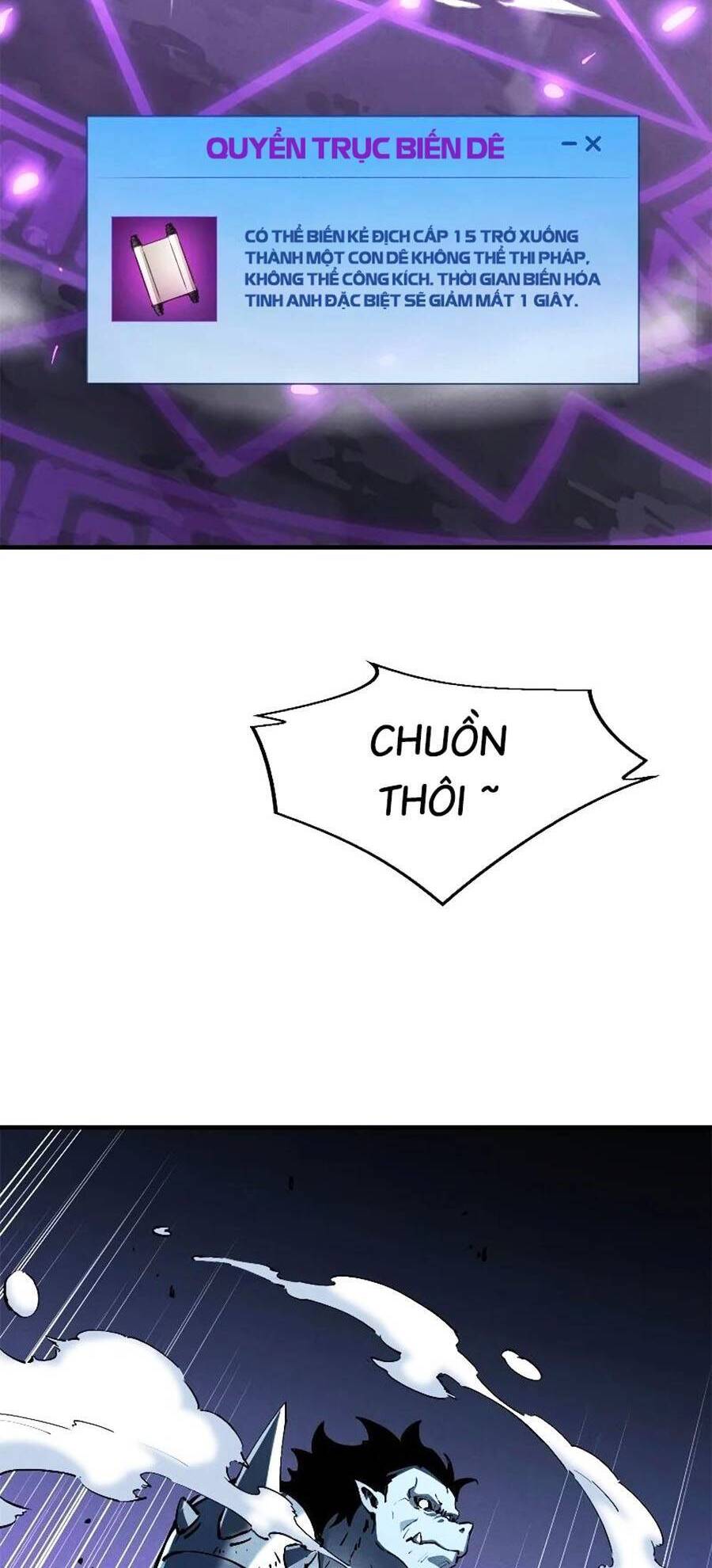 Tối Cường Kiếm Thần Trọng Sinh Ký Chap 36 - Next Chap 37