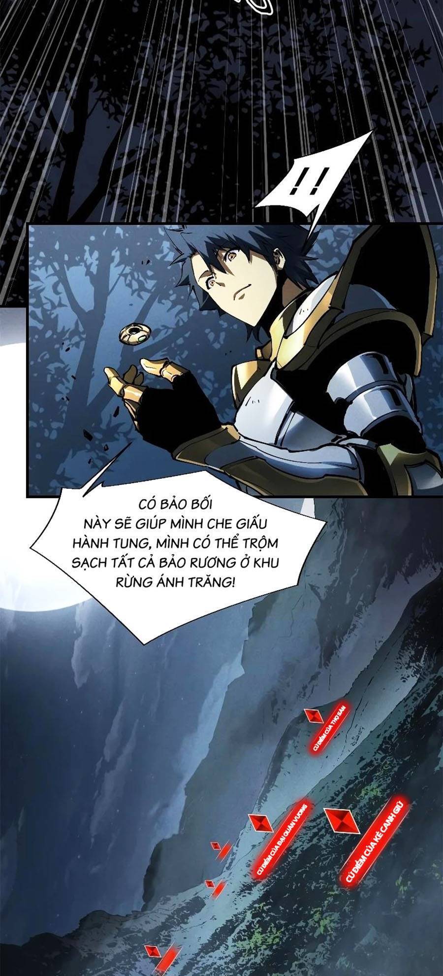 Tối Cường Kiếm Thần Trọng Sinh Ký Chap 36 - Next Chap 37
