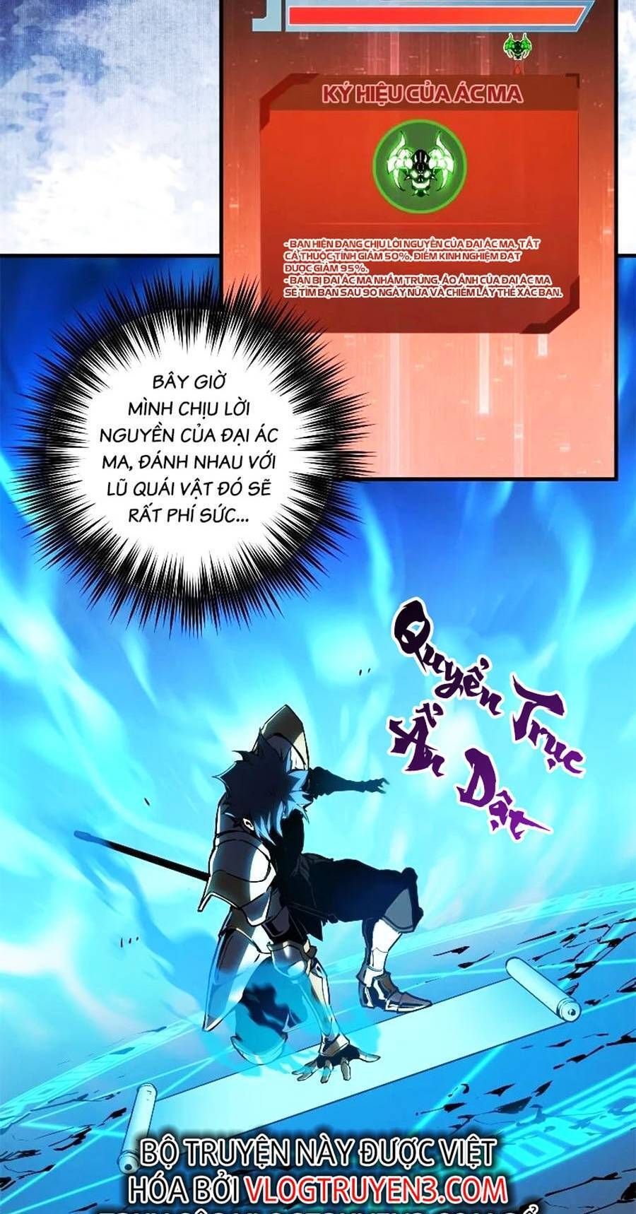 Tối Cường Kiếm Thần Trọng Sinh Ký Chap 36 - Next Chap 37