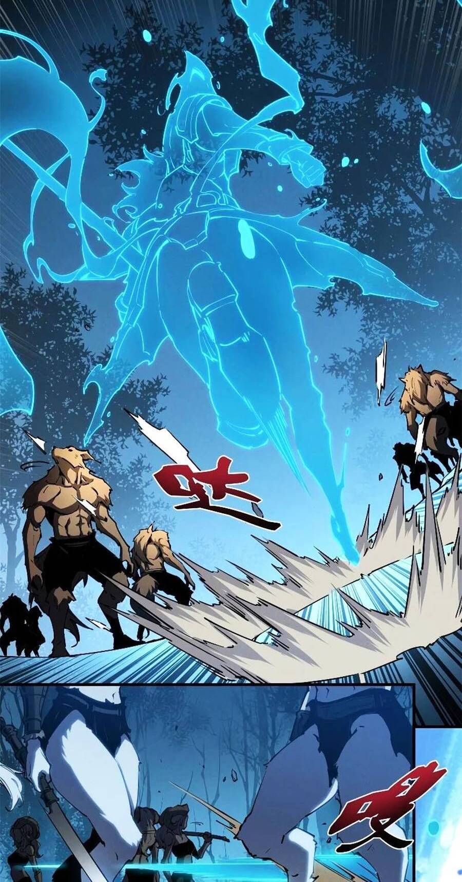 Tối Cường Kiếm Thần Trọng Sinh Ký Chap 36 - Next Chap 37