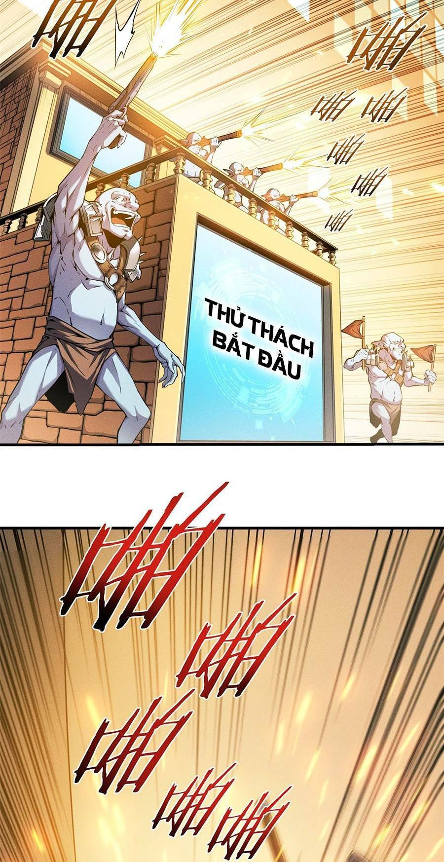 Tối Cường Kiếm Thần Trọng Sinh Ký Chap 5 - Next Chap 6