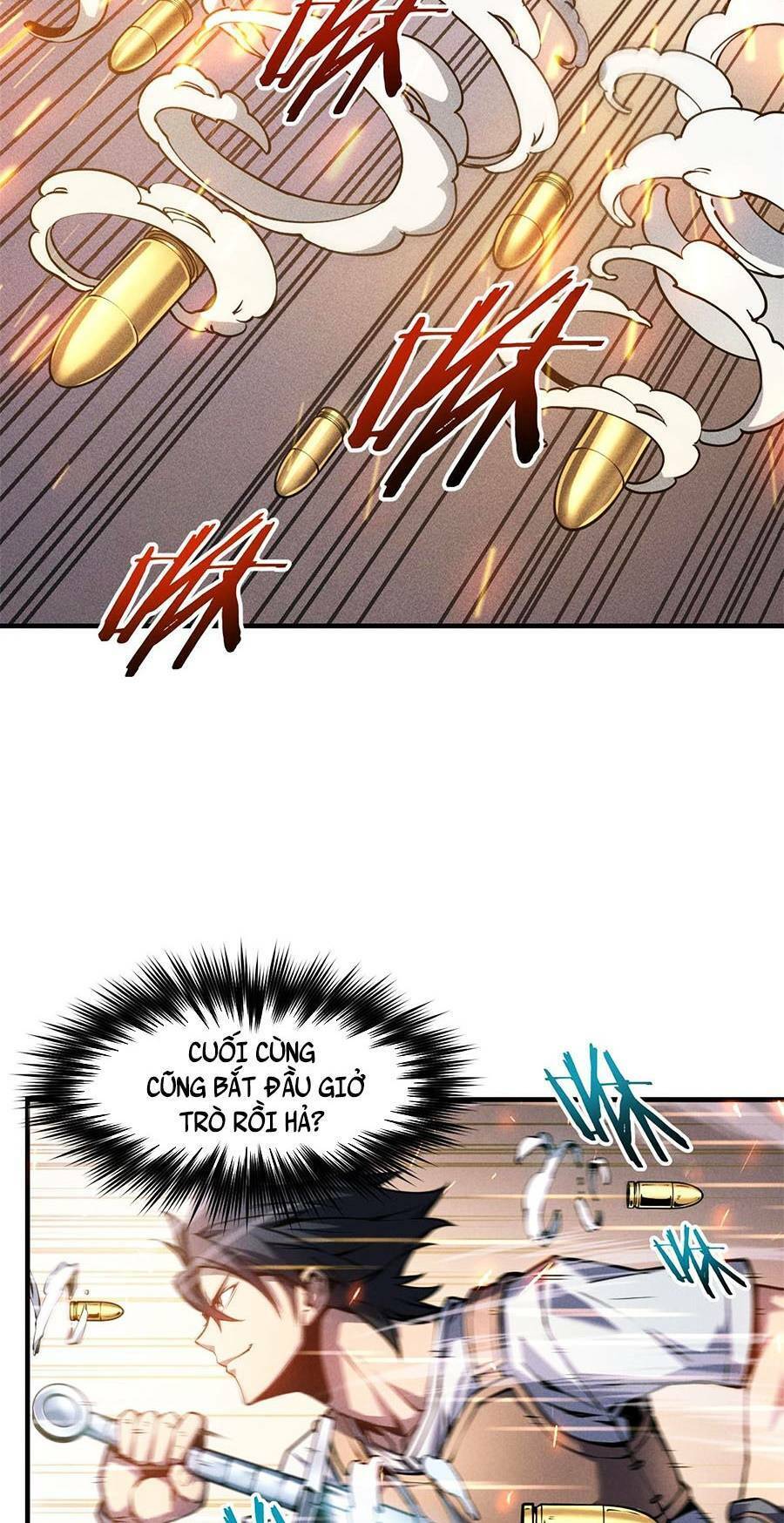 Tối Cường Kiếm Thần Trọng Sinh Ký Chap 5 - Next Chap 6