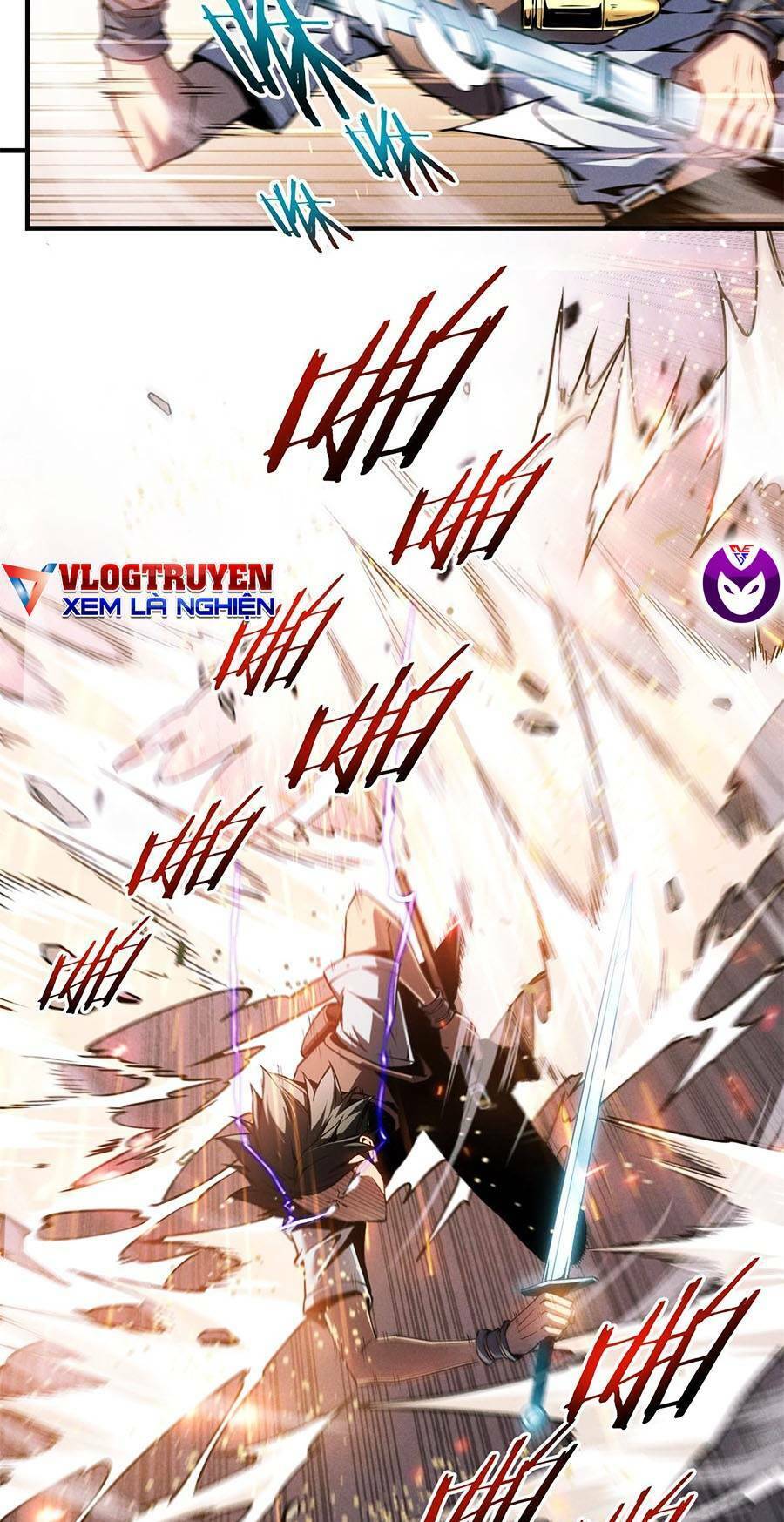 Tối Cường Kiếm Thần Trọng Sinh Ký Chap 5 - Next Chap 6