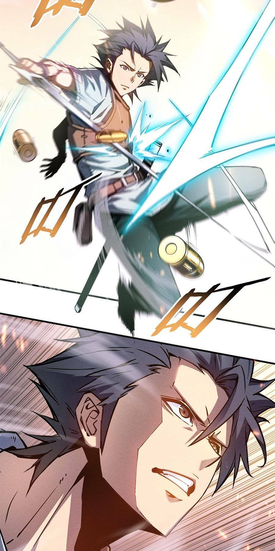 Tối Cường Kiếm Thần Trọng Sinh Ký Chap 5 - Next Chap 6