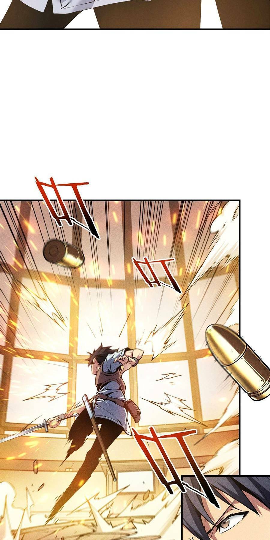 Tối Cường Kiếm Thần Trọng Sinh Ký Chap 5 - Next Chap 6