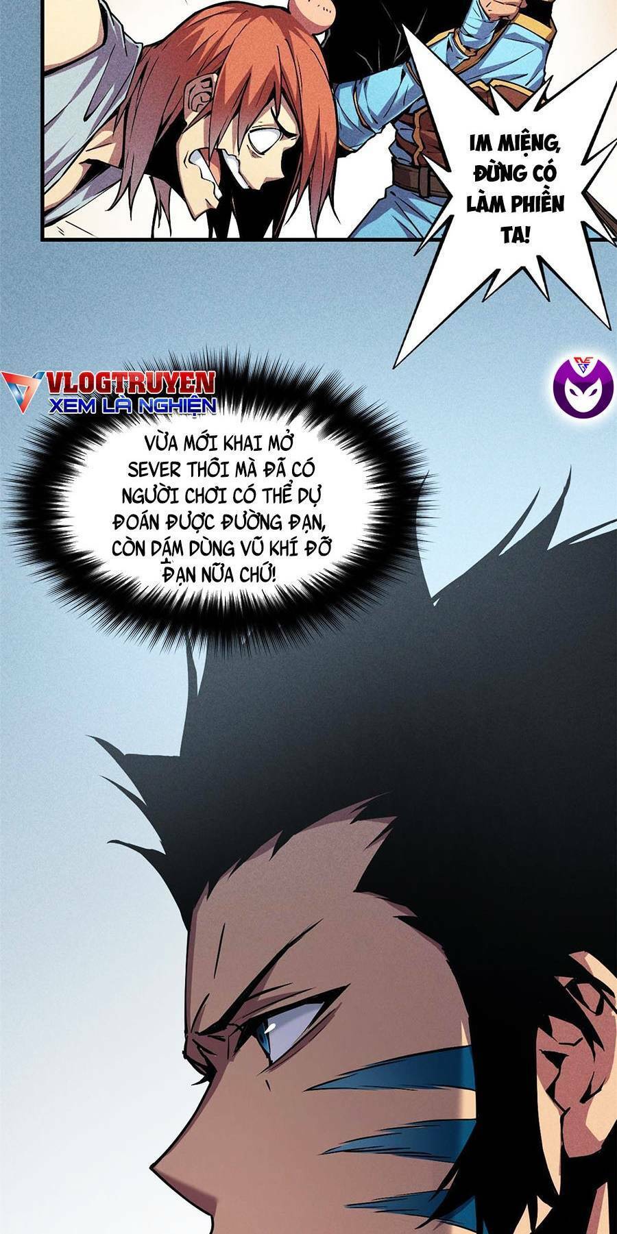 Tối Cường Kiếm Thần Trọng Sinh Ký Chap 5 - Next Chap 6