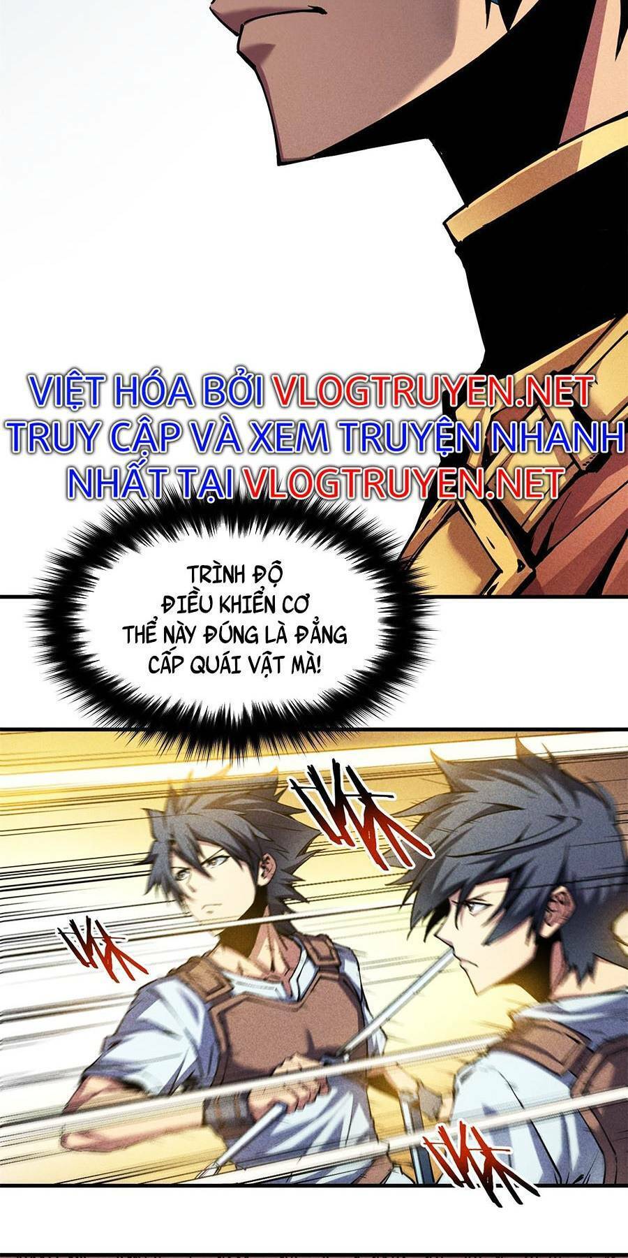 Tối Cường Kiếm Thần Trọng Sinh Ký Chap 5 - Next Chap 6