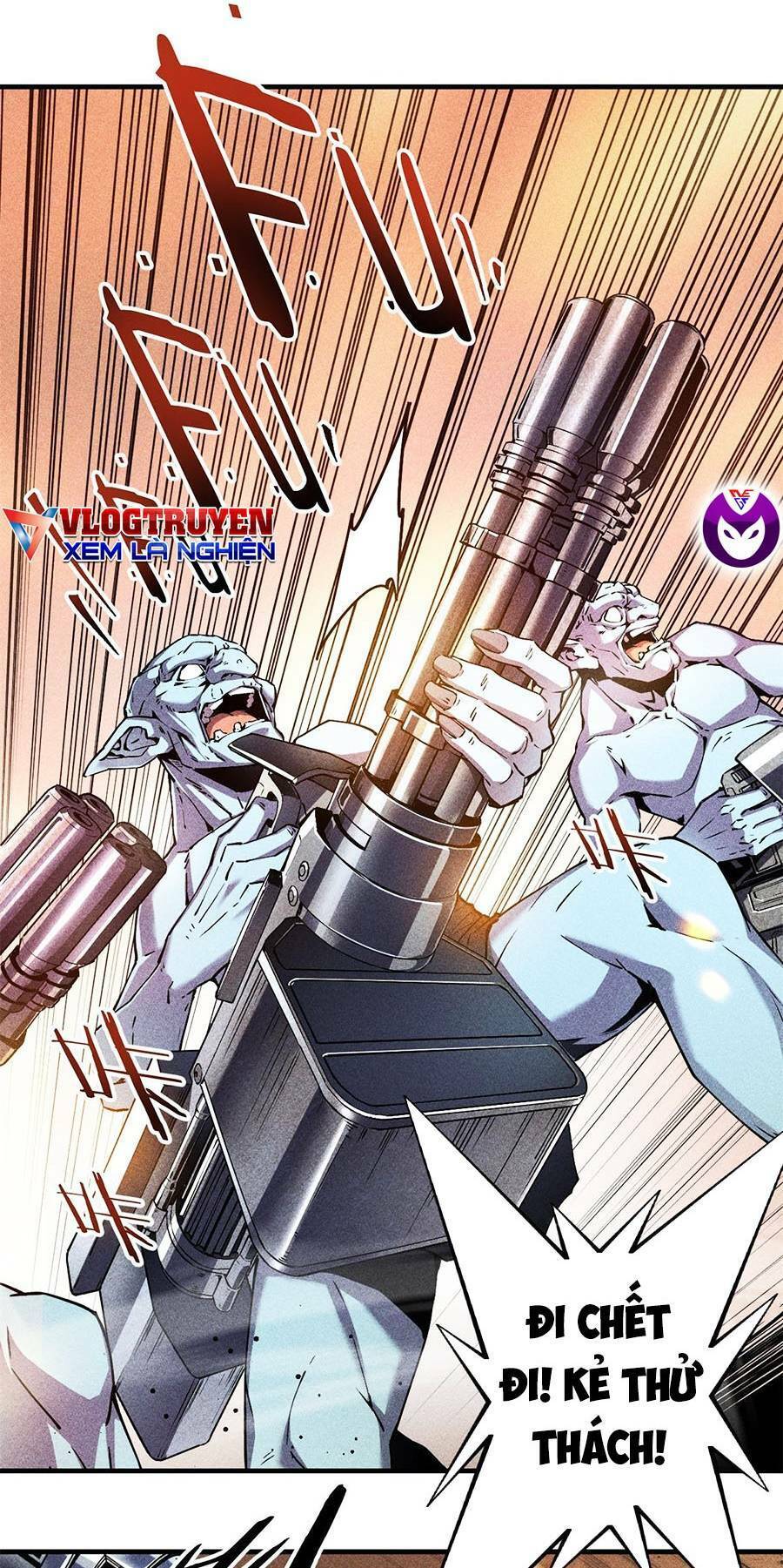 Tối Cường Kiếm Thần Trọng Sinh Ký Chap 5 - Next Chap 6