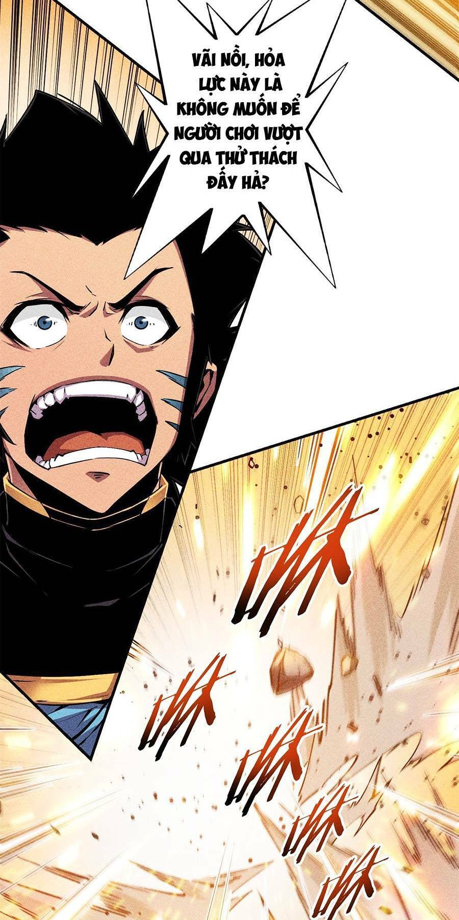 Tối Cường Kiếm Thần Trọng Sinh Ký Chap 5 - Next Chap 6