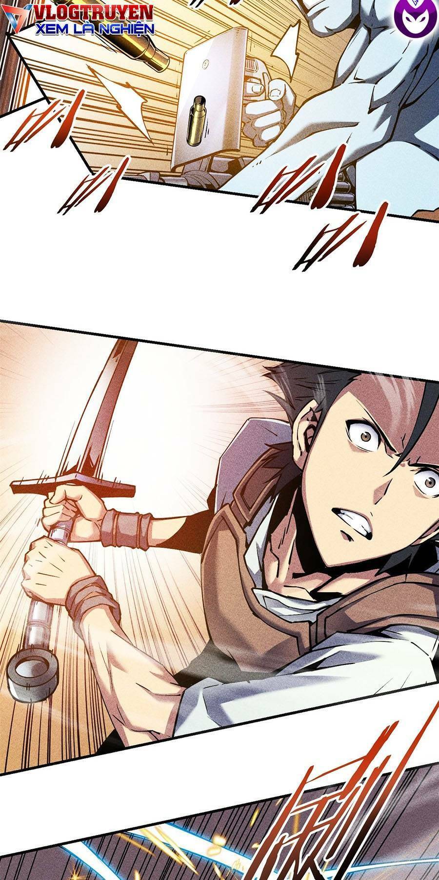 Tối Cường Kiếm Thần Trọng Sinh Ký Chap 5 - Next Chap 6