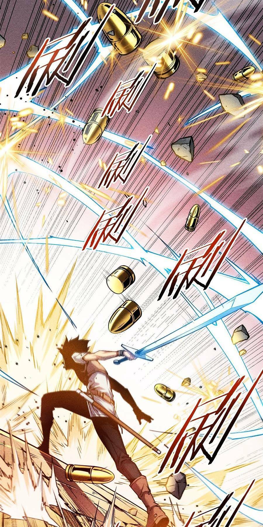 Tối Cường Kiếm Thần Trọng Sinh Ký Chap 5 - Next Chap 6