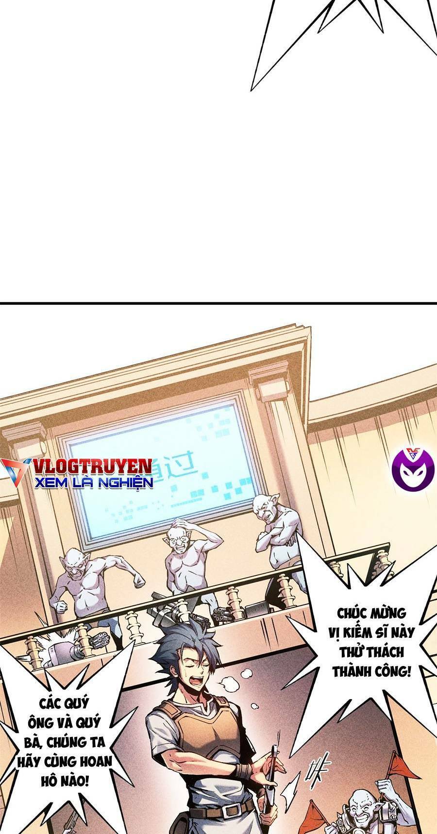Tối Cường Kiếm Thần Trọng Sinh Ký Chap 5 - Next Chap 6