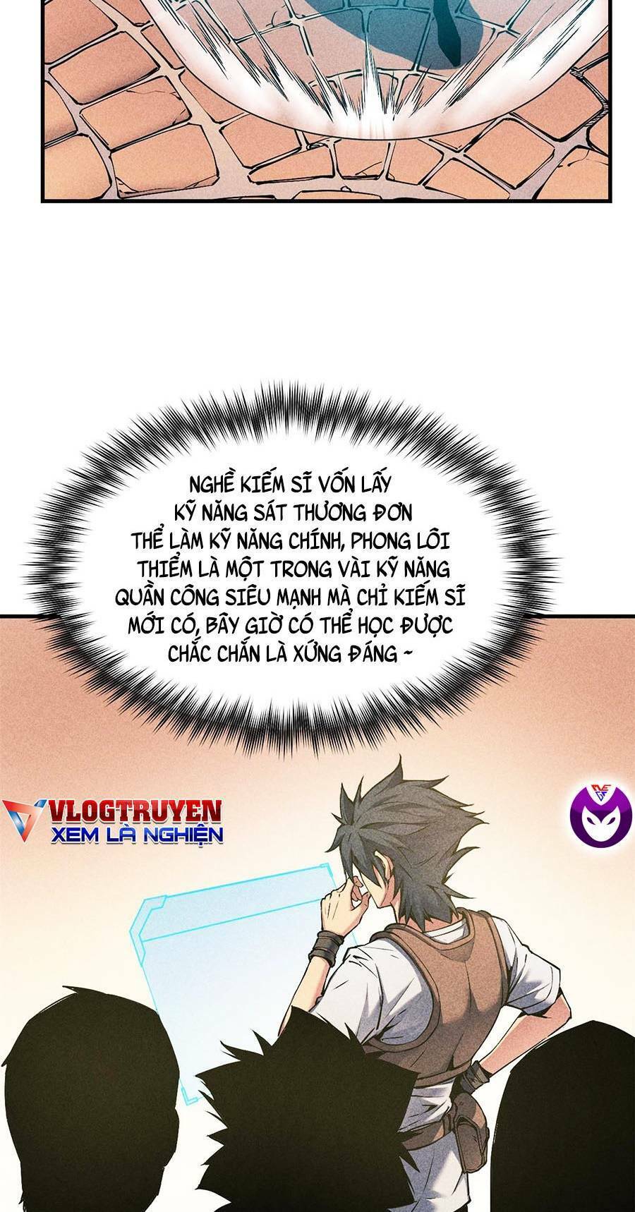 Tối Cường Kiếm Thần Trọng Sinh Ký Chap 5 - Next Chap 6