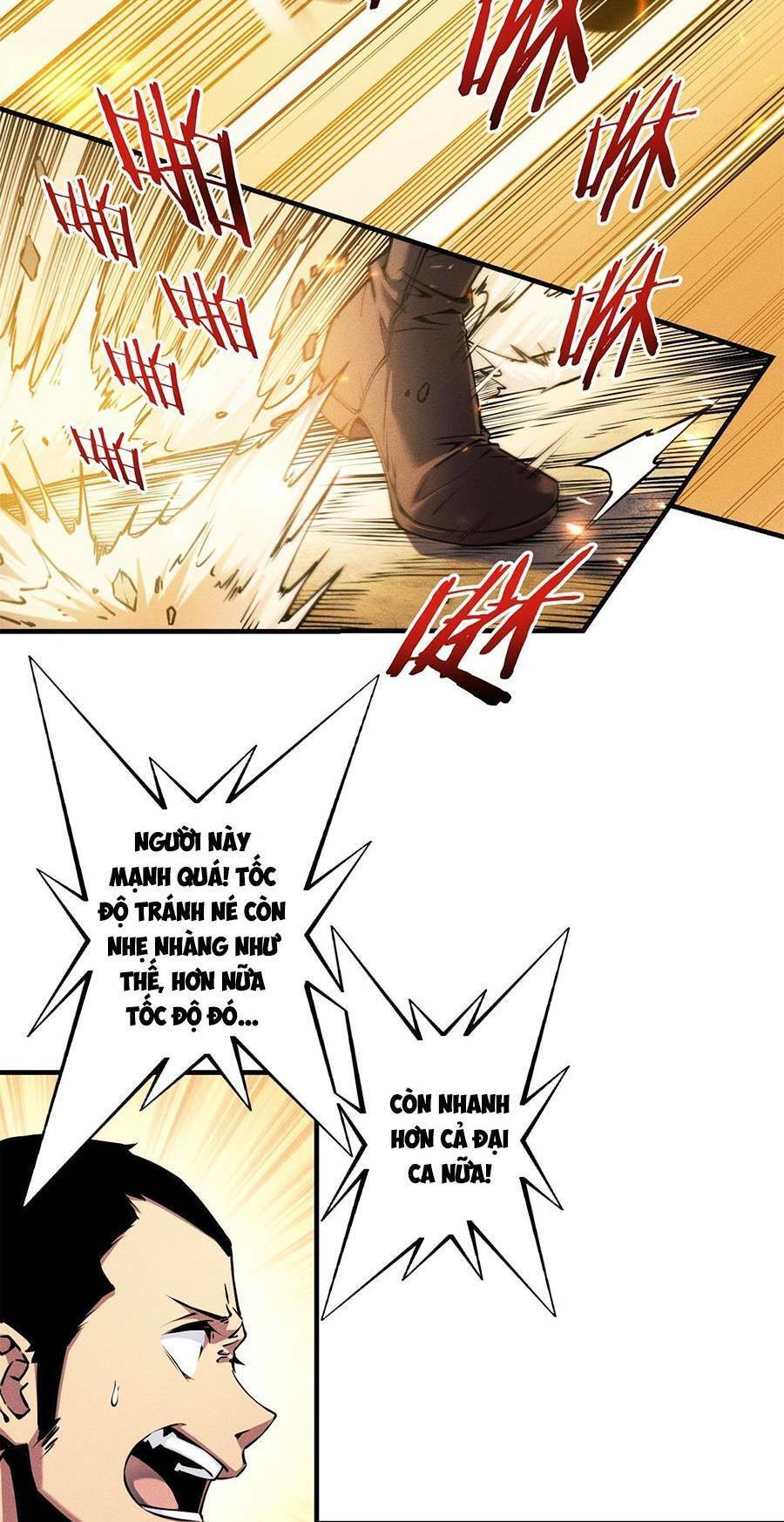 Tối Cường Kiếm Thần Trọng Sinh Ký Chap 5 - Next Chap 6