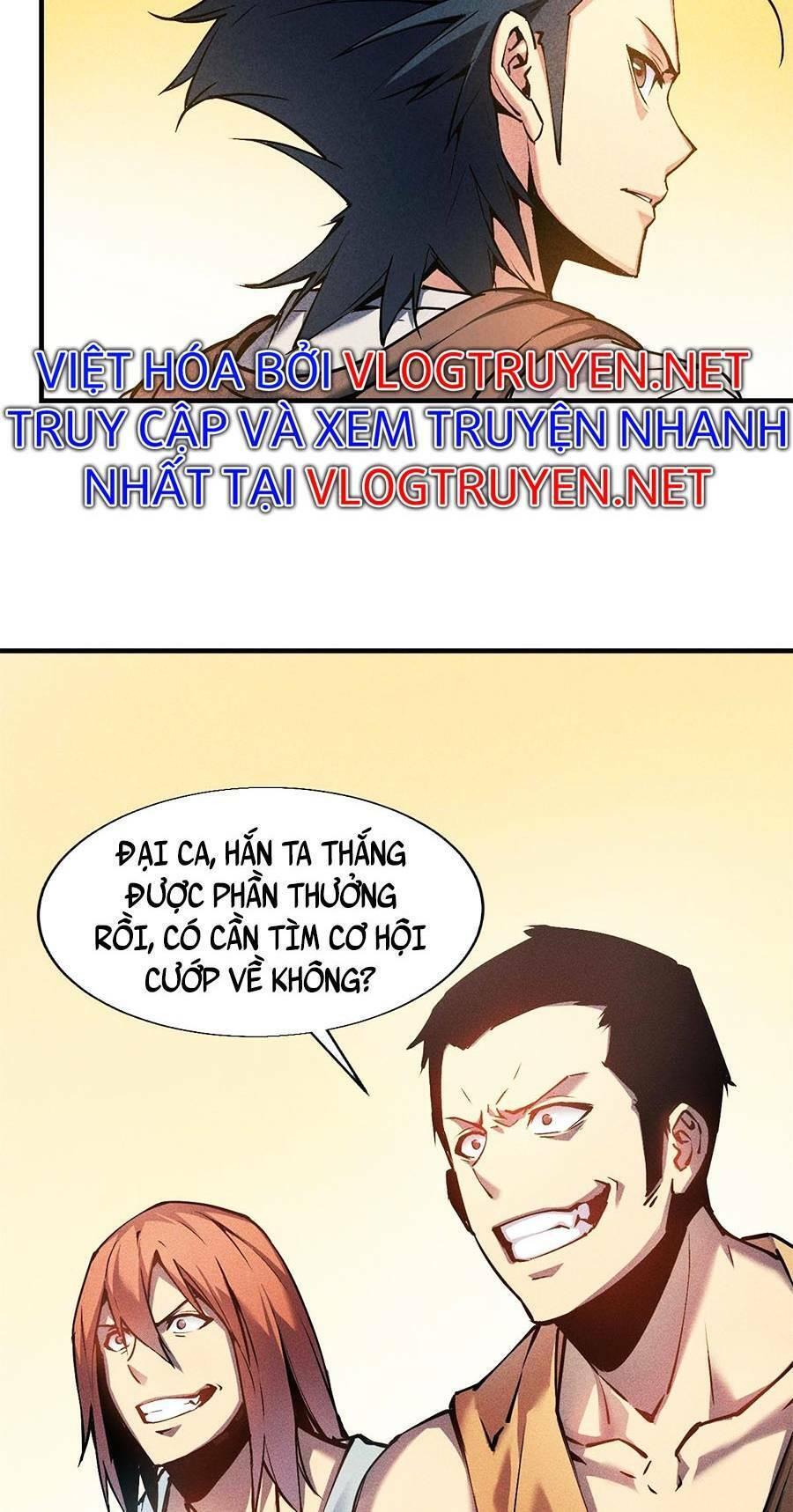 Tối Cường Kiếm Thần Trọng Sinh Ký Chap 5 - Next Chap 6