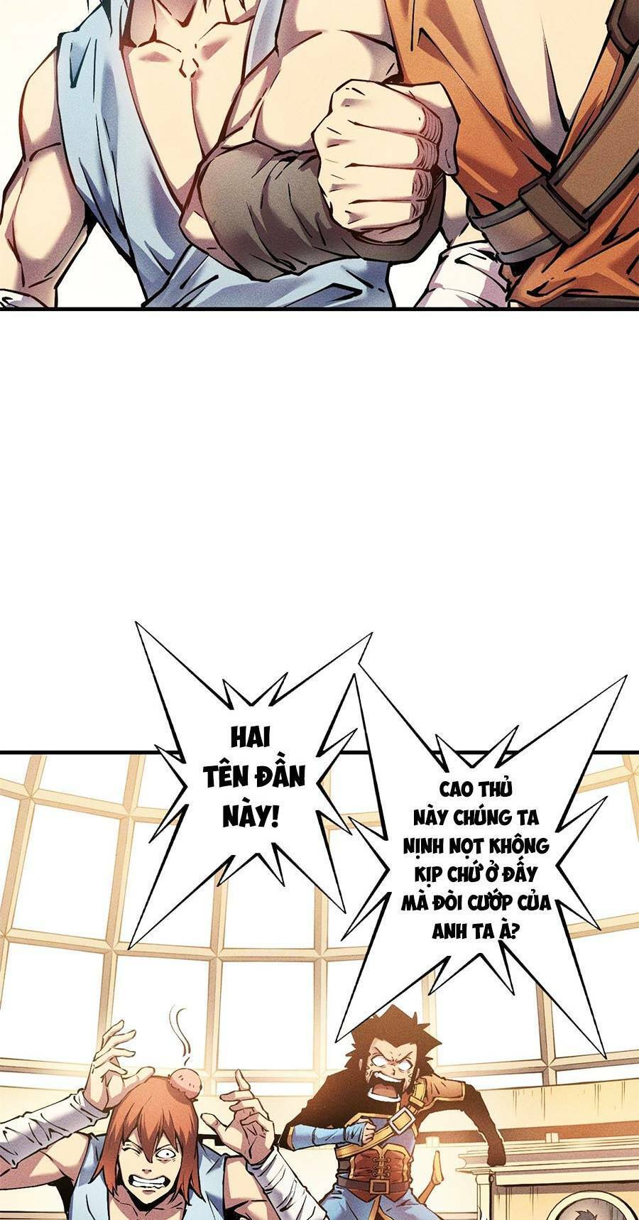 Tối Cường Kiếm Thần Trọng Sinh Ký Chap 5 - Next Chap 6