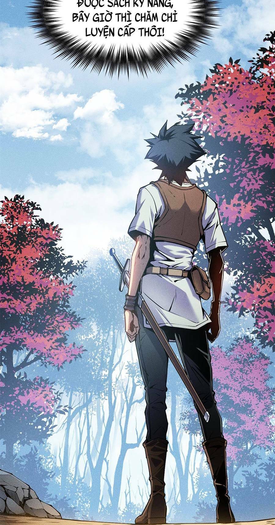 Tối Cường Kiếm Thần Trọng Sinh Ký Chap 5 - Next Chap 6