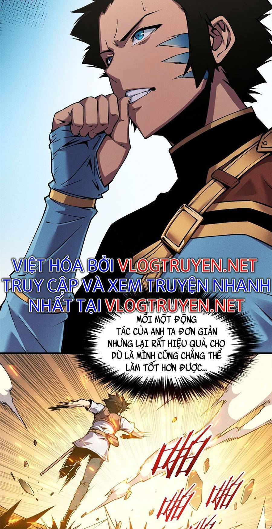 Tối Cường Kiếm Thần Trọng Sinh Ký Chap 5 - Next Chap 6