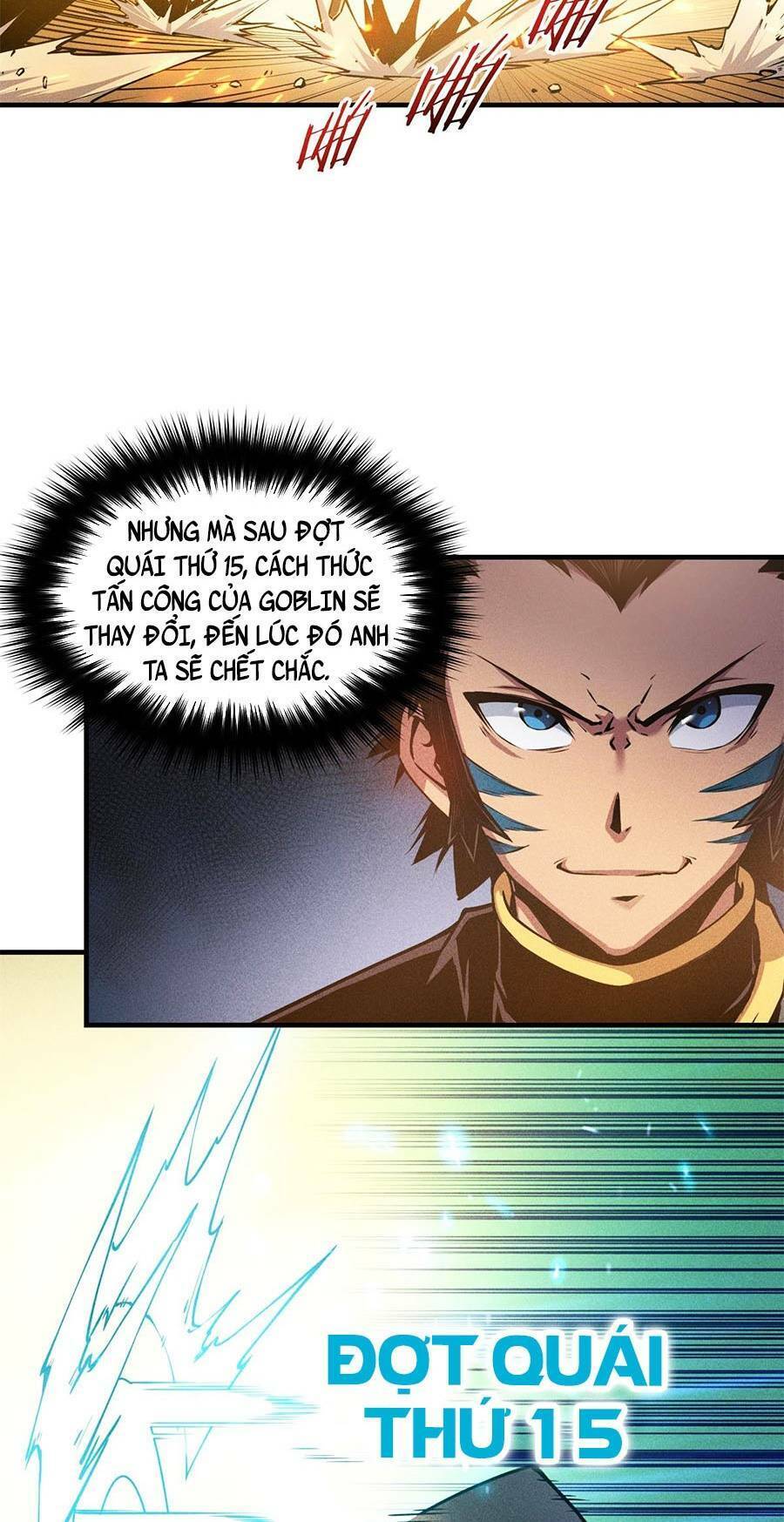 Tối Cường Kiếm Thần Trọng Sinh Ký Chap 5 - Next Chap 6