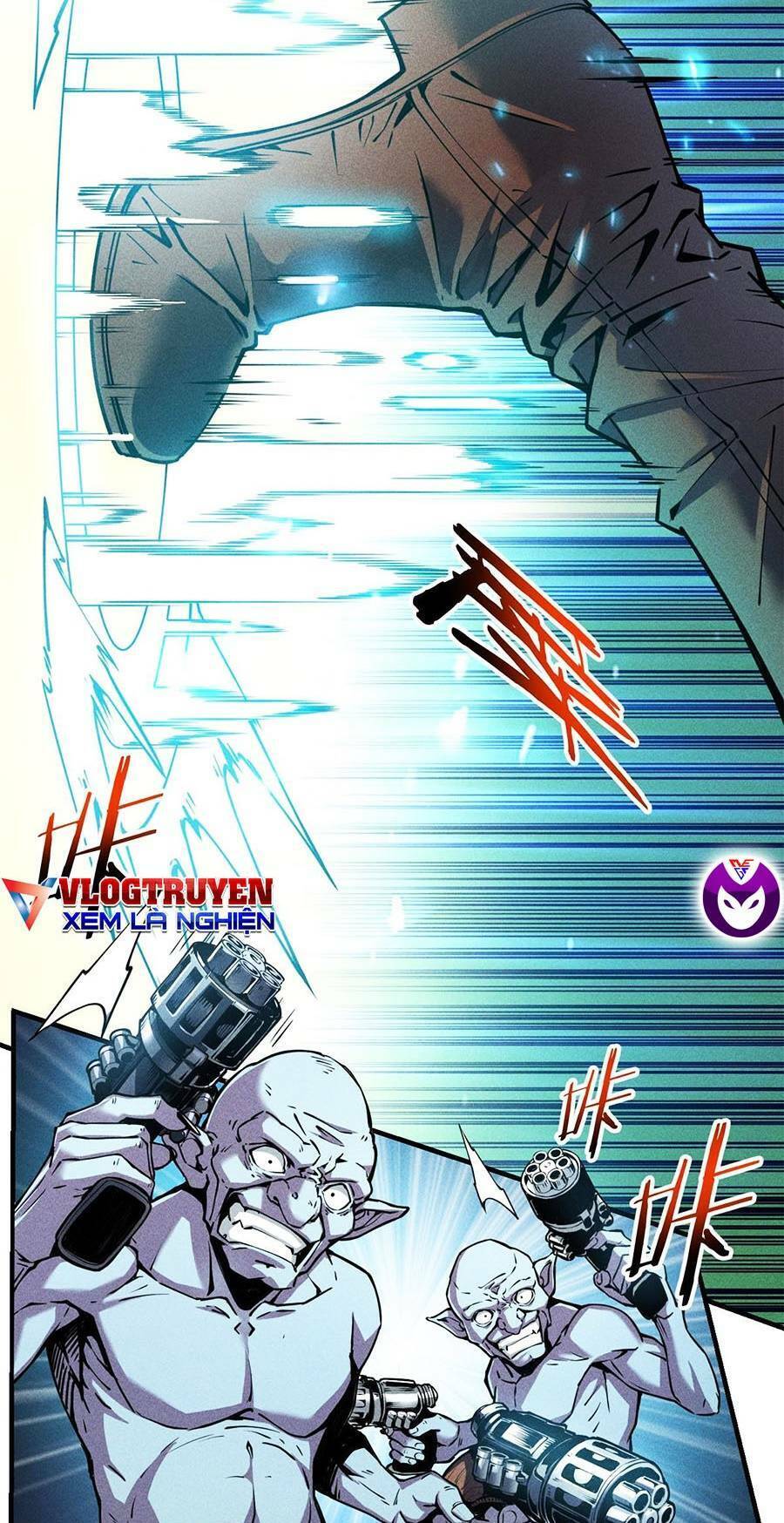 Tối Cường Kiếm Thần Trọng Sinh Ký Chap 5 - Next Chap 6