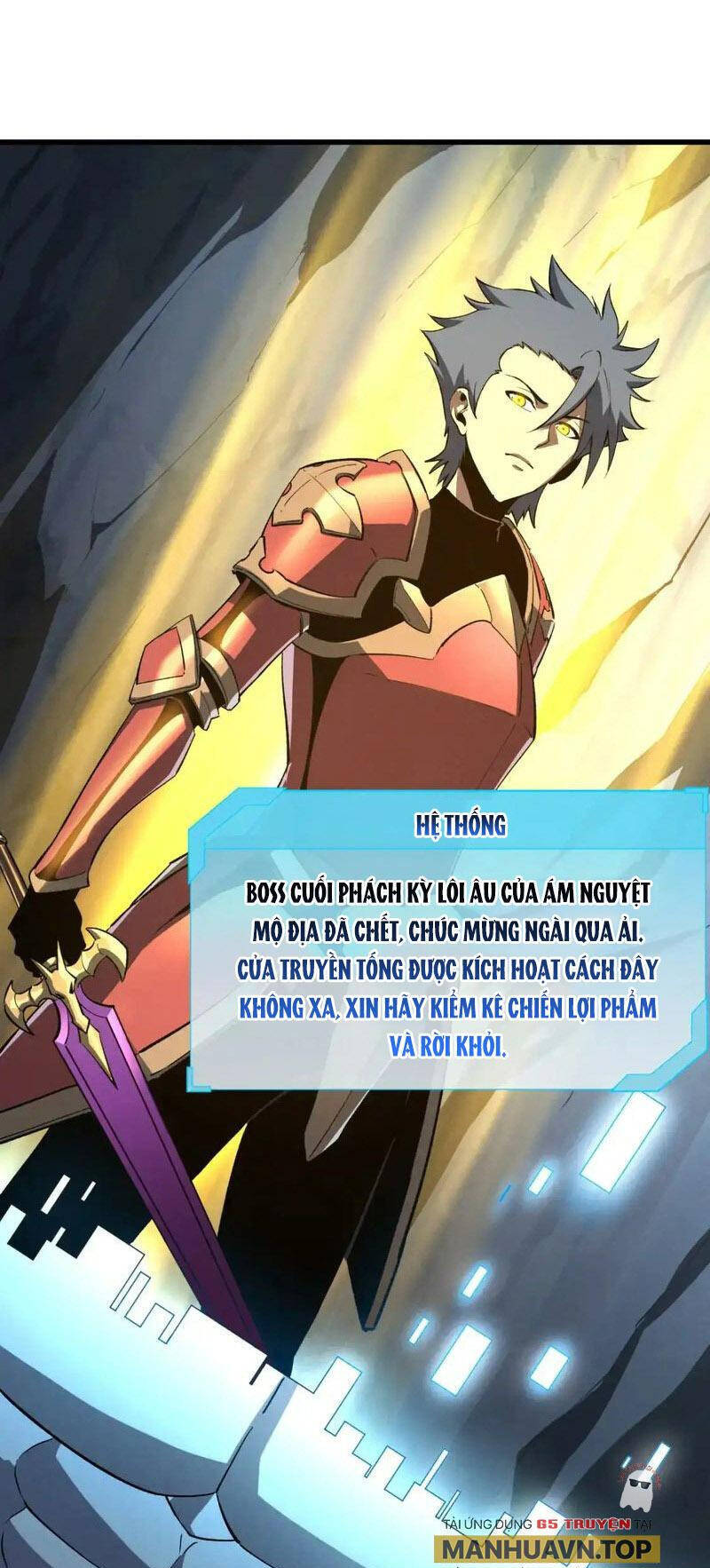 Tối Cường Kiếm Thần Trọng Sinh Ký Chap 57 - Next Chap 58