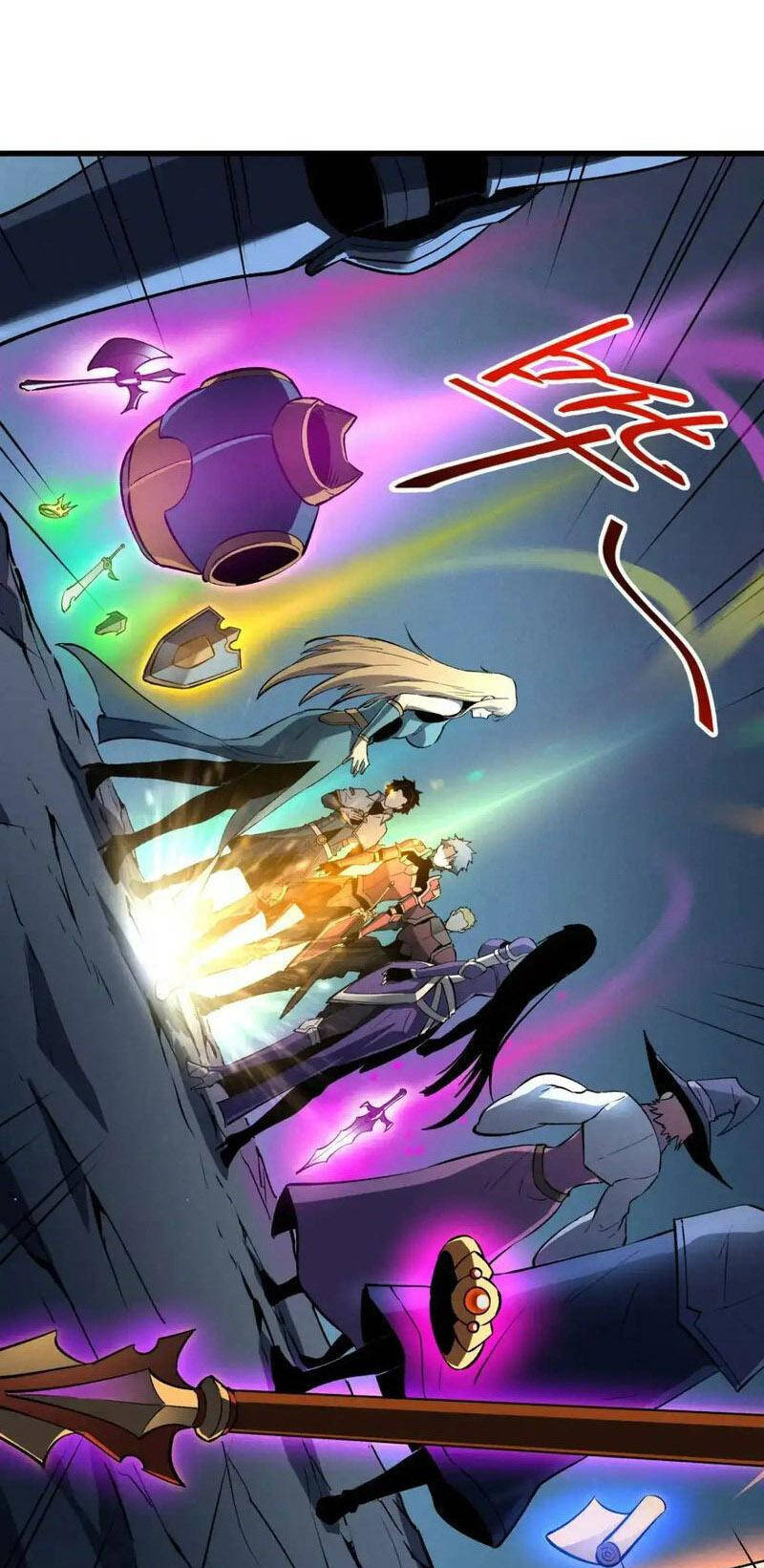 Tối Cường Kiếm Thần Trọng Sinh Ký Chap 57 - Next Chap 58