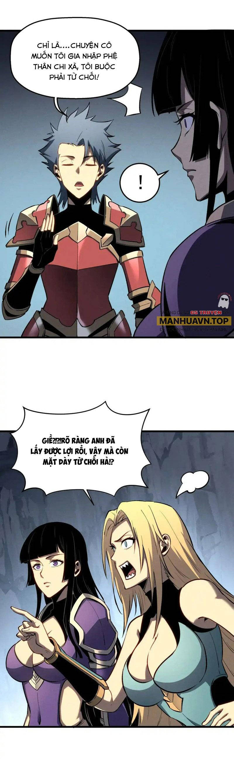 Tối Cường Kiếm Thần Trọng Sinh Ký Chap 57 - Next Chap 58