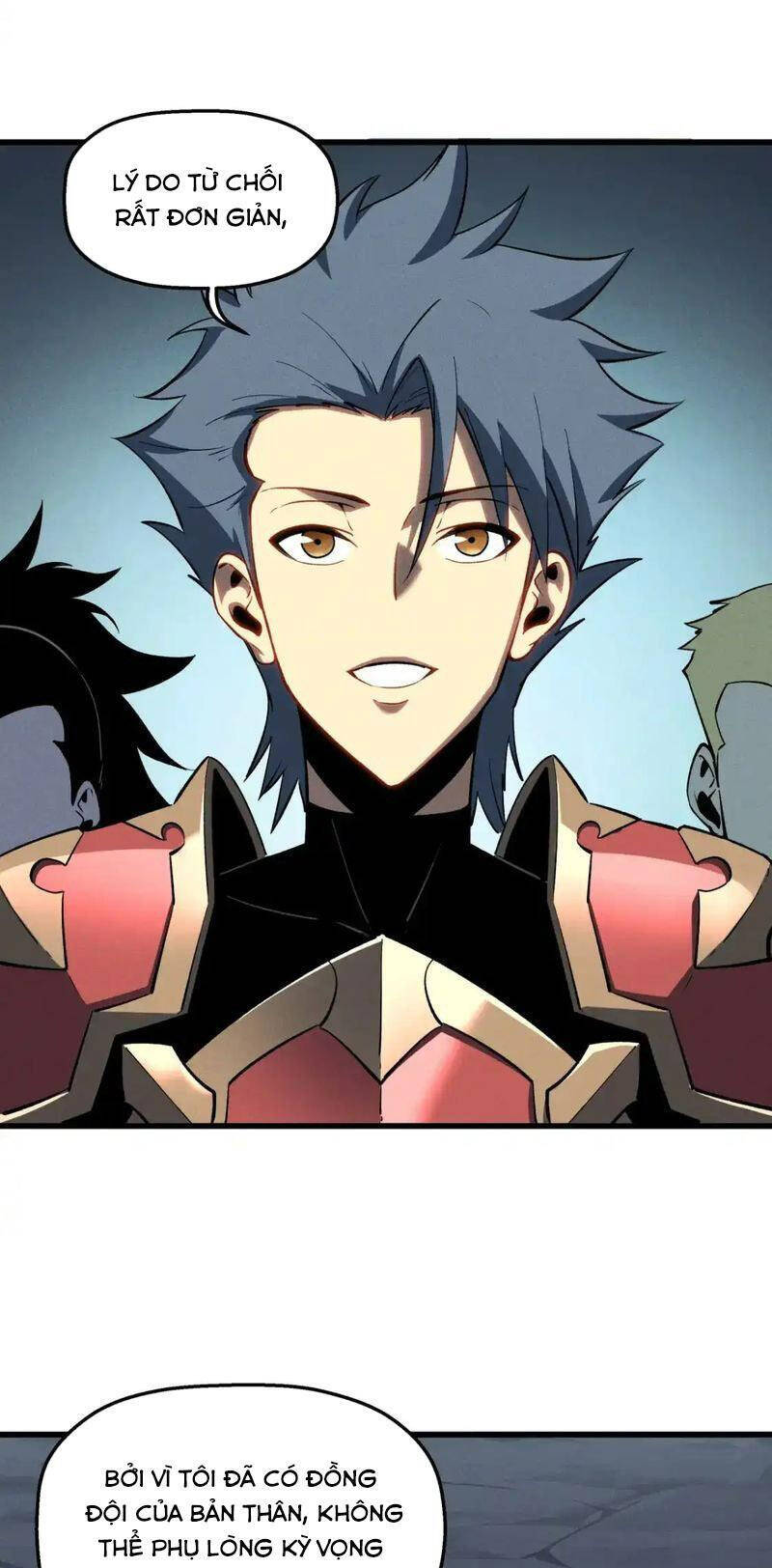 Tối Cường Kiếm Thần Trọng Sinh Ký Chap 57 - Next Chap 58