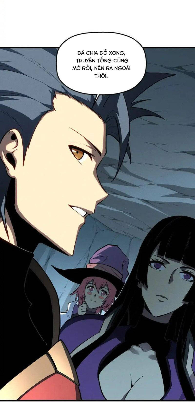 Tối Cường Kiếm Thần Trọng Sinh Ký Chap 57 - Next Chap 58