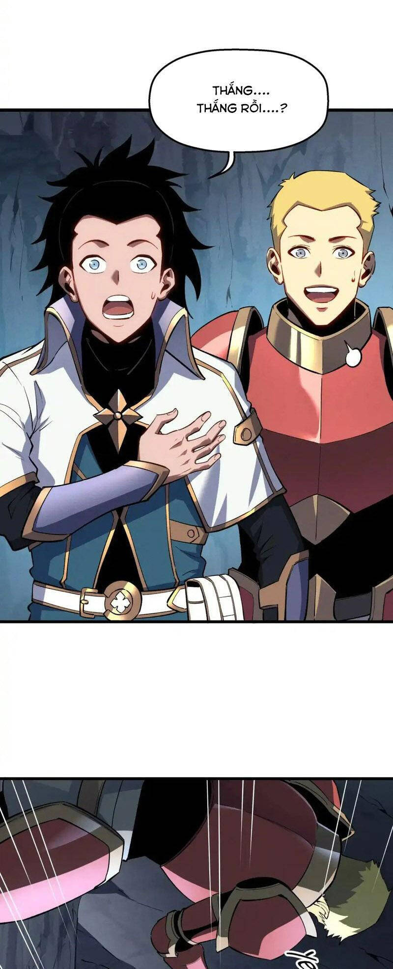 Tối Cường Kiếm Thần Trọng Sinh Ký Chap 57 - Next Chap 58
