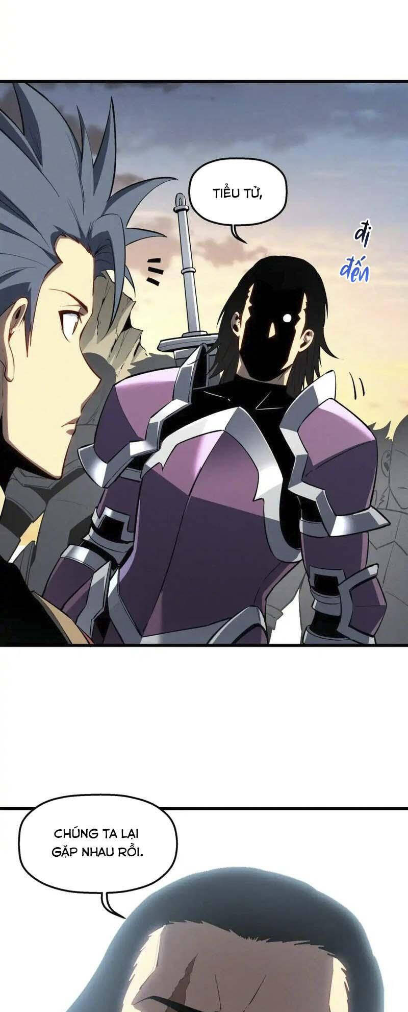 Tối Cường Kiếm Thần Trọng Sinh Ký Chap 57 - Next Chap 58